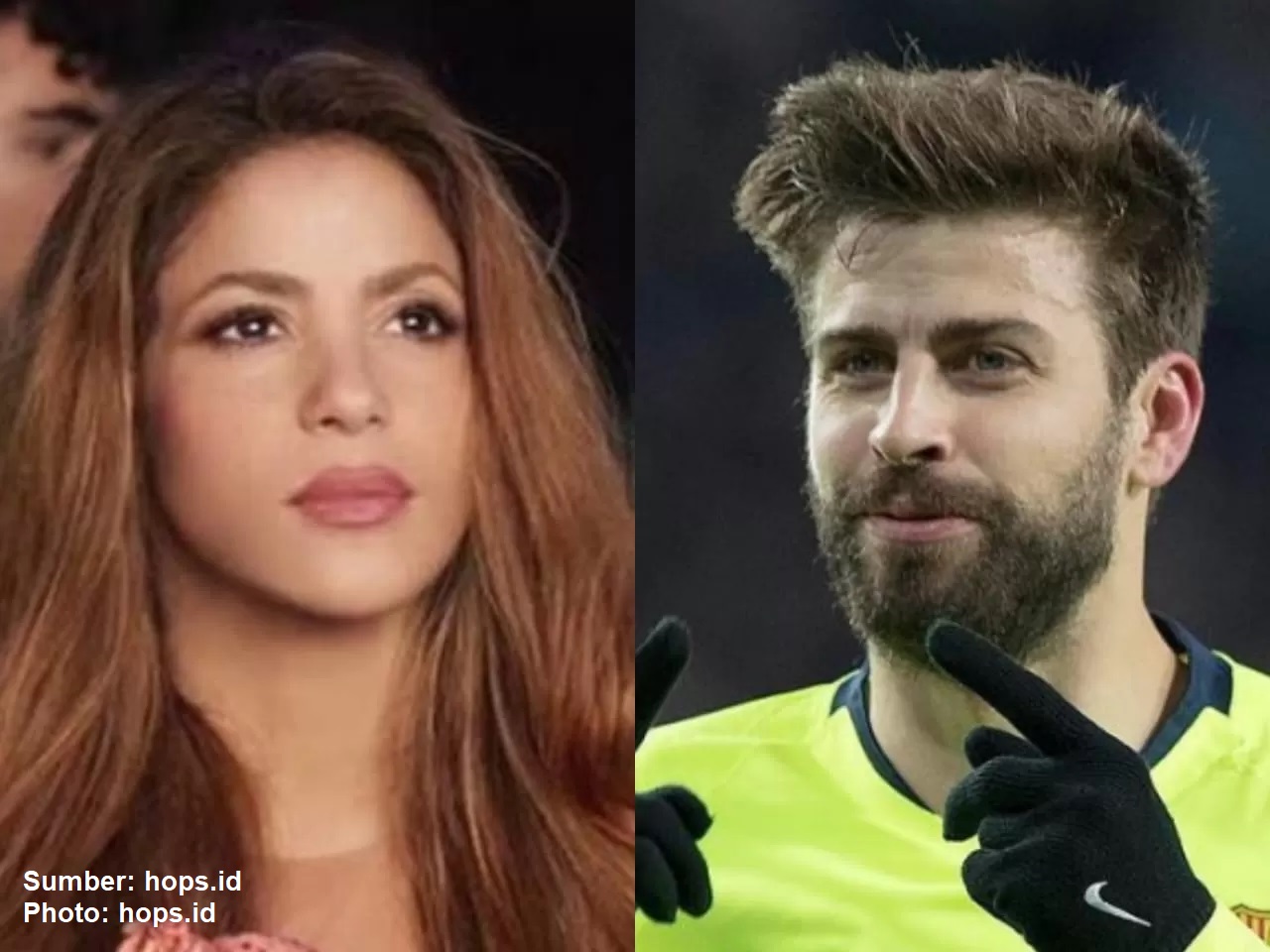 Lagu Baru Shakira